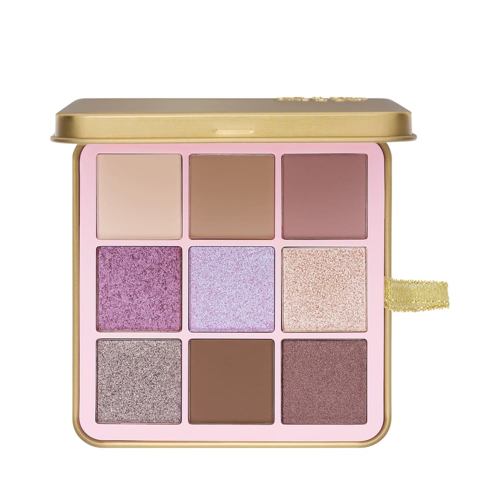 PALETTE 9 FARDS A PAUPIERE-25 XMS (PALETA DE SOMBRAS EDICIÓN NAVIDAD)